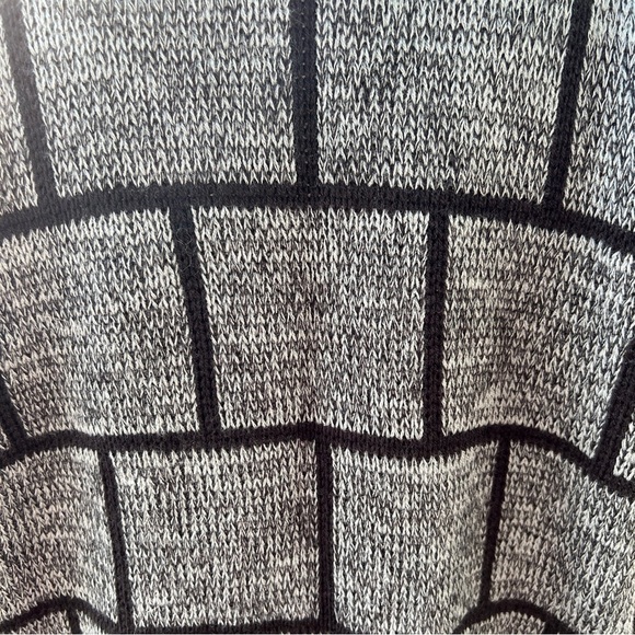 Vintage 90s Grandpa Dad Knit Crewneck Pullover Sweater - Picture 9 of 12